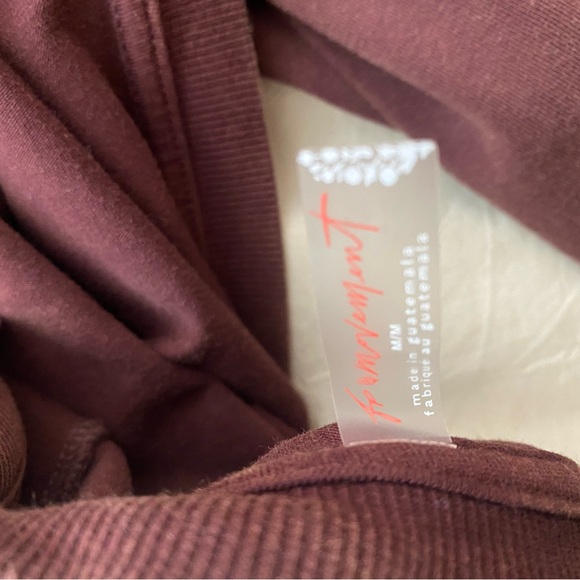 Hot Shot Tee Romper - Picture 2 of 3